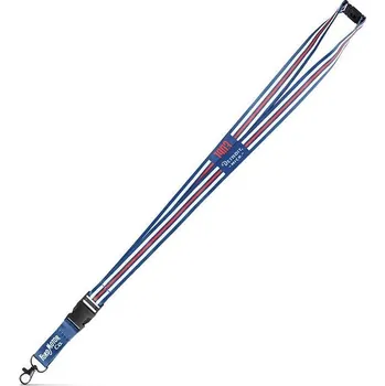 Ford Šňůra na krk Heritage Ford Modrá