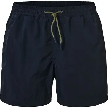 Pánské plavky 680604 - Tchibo - Koupací šortky - pro muže - vel. XL 56/58 - barva: modrá