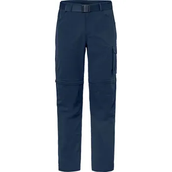 661858 - Tchibo - Funkční kalhoty 2 v 1 - pro muže - vel. XXL 60/62 - barva: modrá