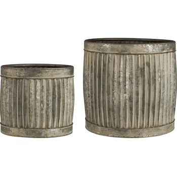 Velikonoční dekorace Sada dvou květináčů Ib Laursen Urban Garden P.24/30 cm