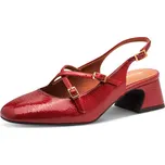 Dámská Dámské lodičky TAMARIS 29661-45-500 červená W5 1-29661-45 RED 500 H/W5 40