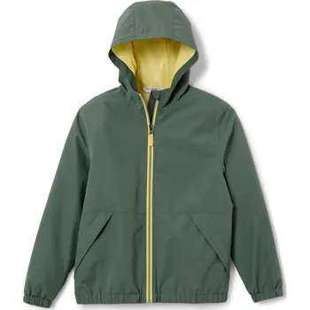 692956 - Tchibo - Dětská sportovní funkční bunda - pro ženy - vel. 158/164 - barva: zelená