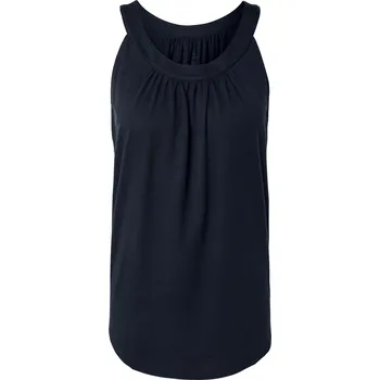 702898 - Tchibo - Top - pro ženy - vel. XL 48/50 - barva: modrá