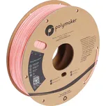 Polymaker Polysmooth filament růžová 1,75mm 750g