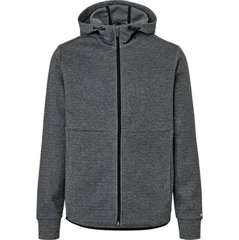 Pánská mikina 695830 - Tchibo - Funkční mikina - pro muže - vel. XL 56/58 - barva: šedá