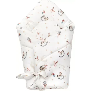 Zavinovačka YOSOY zavinovačka 100% bambus Baby Shower 75 x 75 cm