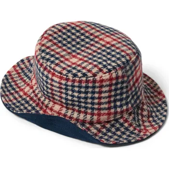 Klobouk 667170 - Tchibo - Klobouk Bucket Hat - barva: modrá