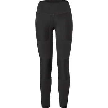 Dámské legíny 678562 - Tchibo - Outdoorové legíny - pro ženy - vel. XS - barva: černá