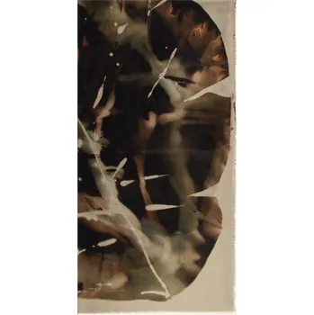 Kabelka Barbieri Dámská Šála, béžová / zelená / světle zelená, one size