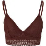 682790 - Tchibo - Krajková podprsenka - pro ženy - vel. 85B - barva: hnědá