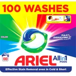 ARIEL All in 1 PODS Color gelové kapsle 100 ks