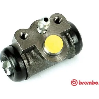Brzdový válec Válec kolové brzdy BREMBO A 12 397