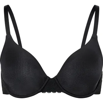 Podprsenka 668977 - Tchibo - Podprsenka s kosticemi - pro ženy - vel. 80B - barva: černá