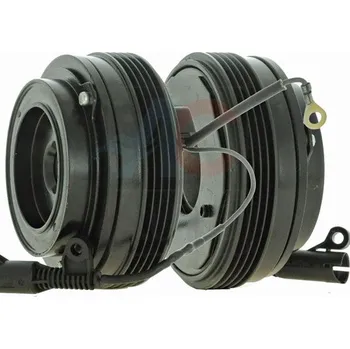 Kompresor klimatizace Elektromagnetická spojka, kompresor klimatizace ACAUTO AC-06DN184