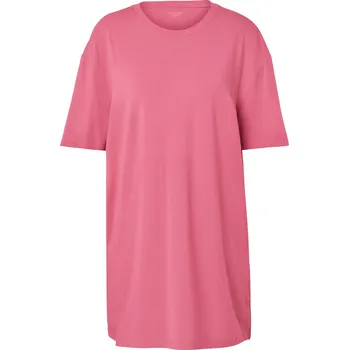 Dámské tričko 695773 - Tchibo - Dlouhé tričko - pro ženy - vel. M 40/42 - barva: růžová