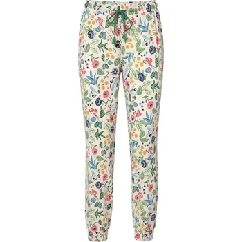 Dámské noční prádlo 700102 - Tchibo - Pyžamové kalhoty - pro ženy - vel. M 40/42 - barva: béžová