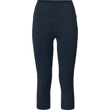 677191 - Tchibo - 3/4 sportovní legíny - pro ženy - vel. S 36/38 - barva: modrá