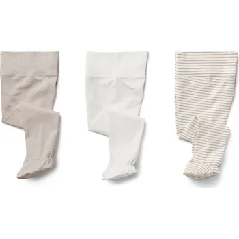 Dupačky 702061 - Tchibo - Dupačky pro miminka - pro miminko - vel. 74/80 - barva: bílá