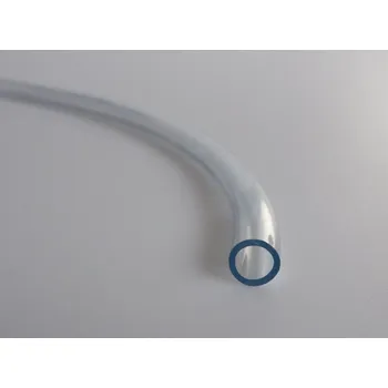 Zavlažování Flexibilní hadice z PVC potrav- kvality Crisstallo Extra 10x14 mm