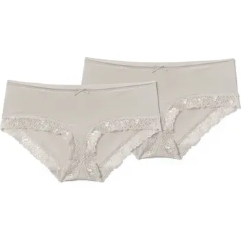 Kalhotky 645724 - Tchibo - Kalhotky - pro ženy - vel. L 44/46 - barva: béžová