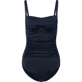 Dámské plavky 699092 - Tchibo - Tvarující plavky - pro ženy - vel. 44 - barva: modrá