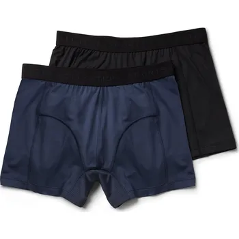 Boxerky 706378 - Tchibo - Sportovní boxerky - pro muže - vel. M/5 - barva: modrá