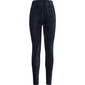 686677 - Tchibo - Manšestrové legíny - pro ženy - vel. S 36/38 - barva: modrá