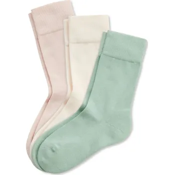 Pánské ponožky 669508 - Tchibo - Ponožky - pro ženy - vel. 35-38 - barva: bílá