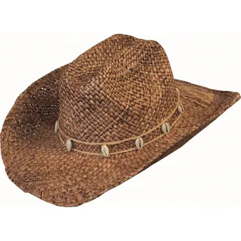 Klobouk Scippis Drover hnědý M