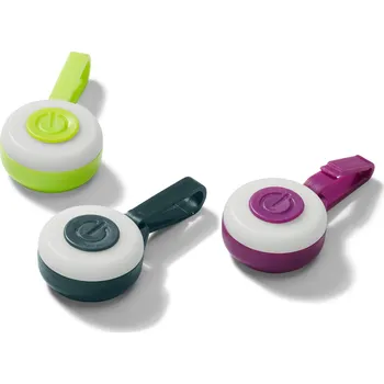 685640 - Tchibo - LED přívěsky - barva: zelená