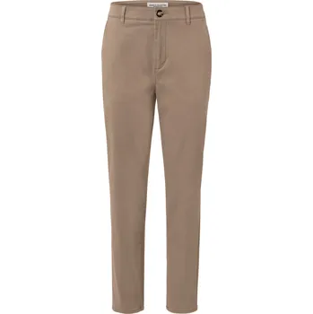 Pánské kalhoty 697784 - Tchibo - Kalhoty chino - pro ženy - vel. 36 - barva: béžová