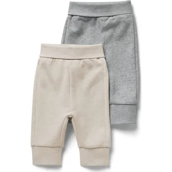 696893 - Tchibo - Tepláky pro miminka - pro ženy - vel. 86/92 - barva: šedá