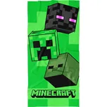 Dětská osuška Minecraft Mob Head