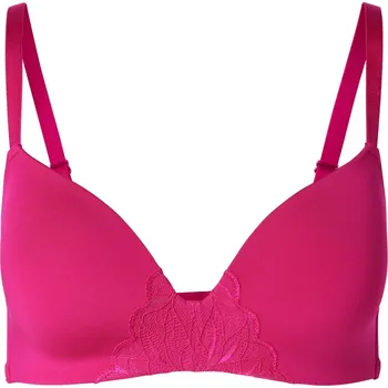 Podprsenka 701245 - Tchibo - Podprsenka s měkkými košíčky - pro ženy - vel. 80B - barva: růžová