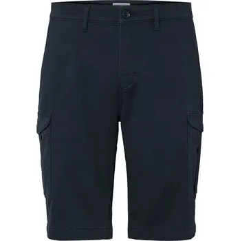 Pánské kraťasy 693574 - Tchibo - Cargo šortky - pro muže - vel. 46 - barva: modrá