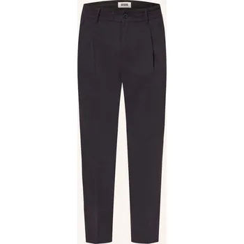 Drykorn Pánské Chino Kalhoty Chasy Regular Fit, tmavě modrá, 32