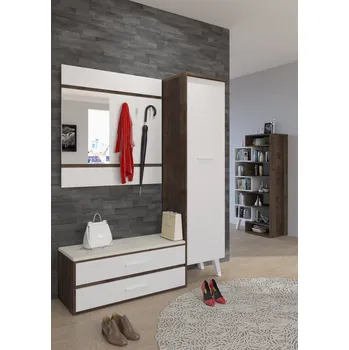 Obývací stěna Předsíň Nordis 18