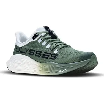 Dámská sportovní obuv Běžecká obuv Ulysses Waya Urci1 Military Green/Paper Velikost: 37