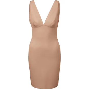 Dámská sukně 696784 - Tchibo - Spodnička »Shaping« - pro ženy - vel. 40 - barva: béžová