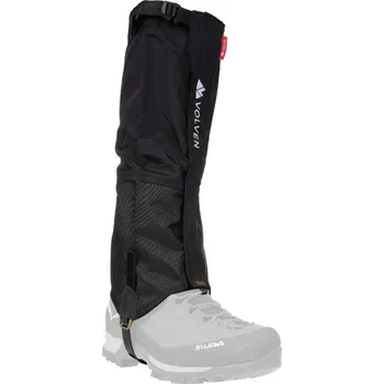 turistický návlek VOLVEN Turistické návleky Winter Hike ČERNÁ