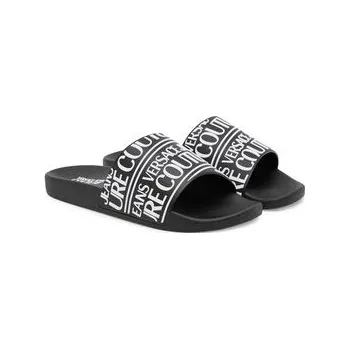 Dámská obuv Nazouváky Versace Jeans Couture 79YA3SQ1 71352 899 Černá 39