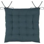 Podsedák na židli DUO petrolejová 40x40 cm France