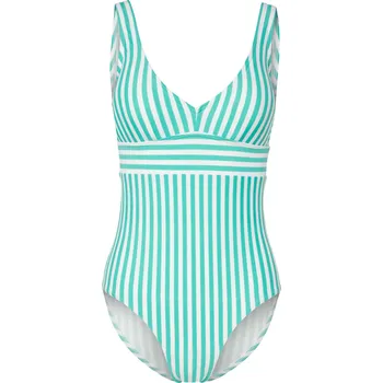 Dámské plavky 702295 - Tchibo - Plavky - pro ženy - vel. 36 - barva: bílá