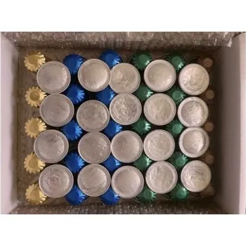 Kapsle Nespresso Perla Espresso Mix 50 ks