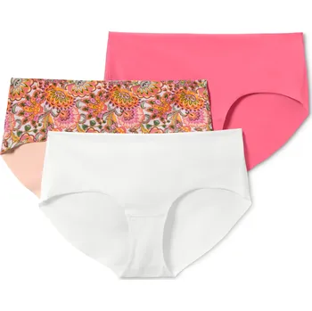 Kalhotky 681265 - Tchibo - Kalhotky Magic Cut - pro ženy - vel. L 44/46 - barva: bílá