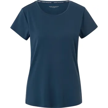 Pánské tričko 691398 - Tchibo - Funkční tričko - pro ženy - vel. XL 48/50 - barva: modrá