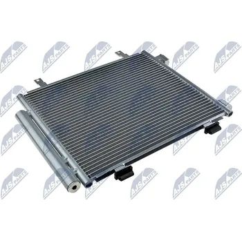 Klimatizace automobilu Kondenzátor, klimatizace NTY CCS-NS-025