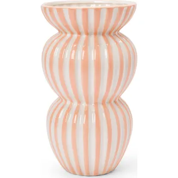 Váza 695371 - Tchibo - Váza - barva: bílá