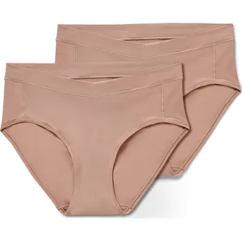 Kalhotky 703108 - Tchibo - Bokové kalhotky - barva: béžová