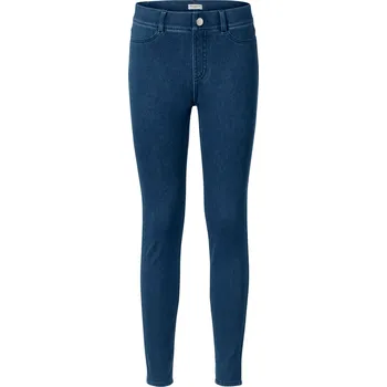 Dámské legíny 693212 - Tchibo - Džegíny - pro ženy - vel. M 40/42 - barva: modrá